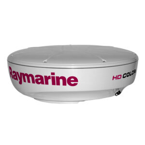 RAYMARINE RD424HD 4KW 24" HD DIGITAL RADOME NO CABLE