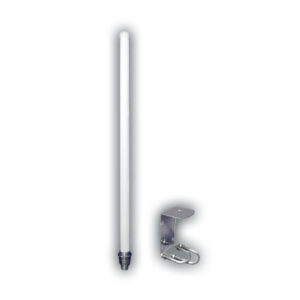 DIGITAL CELL 18" 295-PW WHITE GLOBAL ANTENNA 9DB