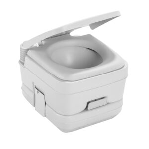 DOMETIC 964 PORTABLE TOILET PLATINUM