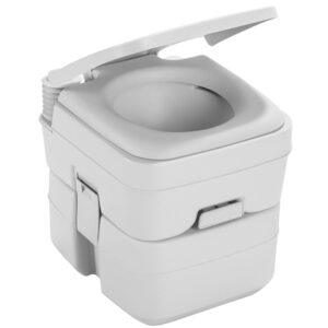 DOMETIC 965 PORTABLE TOILET PLATINUM