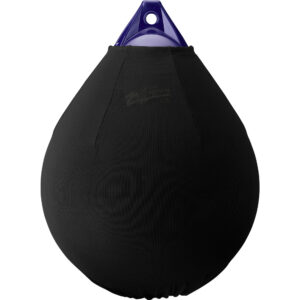 POLYFORM FENDER COVER BLACK FOR A-5 BALL STYLE