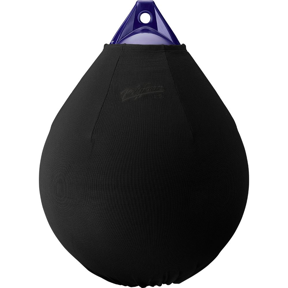 POLYFORM FENDER COVER BLACK FOR A-5 BALL STYLE