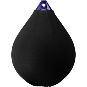 POLYFORM FENDER COVER BLACK FOR A-6 BALL STYLE