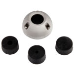 SCANSTRUT MINI DECK SEAL CONNECTOR - .63" CABLE - .35"