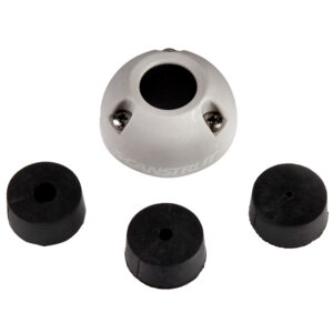 SCANSTRUT MINI DECK SEAL CONNECTOR - .63" CABLE - .35"