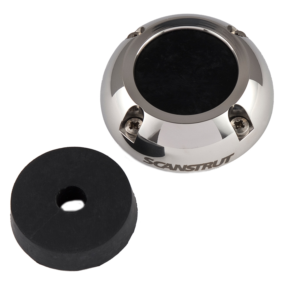 SCANSTRUT LARGE DECK SEAL SS FOR CONNECTORS UP TO 1.57"