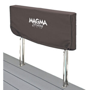 MAGMA COVER FOR 48" DOCK CLEANING STATION JET BLACK