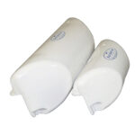 DOCK EDGE DOLPHIN DOCKSIDE BUMPER 8.5 X 24 WHITE