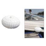 DOCK EDGE INFLATABLE DOCK WHEEL 9" DIAMETER
