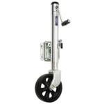 FULTON 1500 LB SWING AWAY BOLT ON SINGLE WHEEL JACK