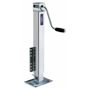 FULTON 5000 LB SQUARE TUBE FIXED MOUNT JACK NO WHEEL