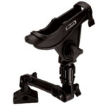 SCOTTY 388-BK BAITCASTER ROD HOLDER W/ 429 AND 241L