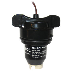 JOHNSON PUMP 1000 - 1250 GPH MOTOR CARTRIDGE ONLY