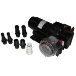 JOHNSON PUMP FLOW MASTER 5.0 GPH VARIABLE FLOW DEMAND PUMP