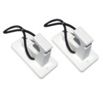 DEEP BLUE MARINE ROD GAFF BRUSH HOLDER PAIR