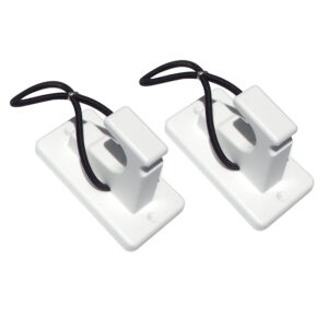 DEEP BLUE MARINE ROD GAFF BRUSH HOLDER PAIR