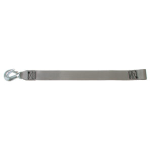 BOATBUCKLE WINCH STRAP W/ LOOP END 2" X 20'