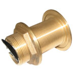 PERKO 1-1/2" THRU-HULL FITTING W/ PIPE THREAD BRONZE