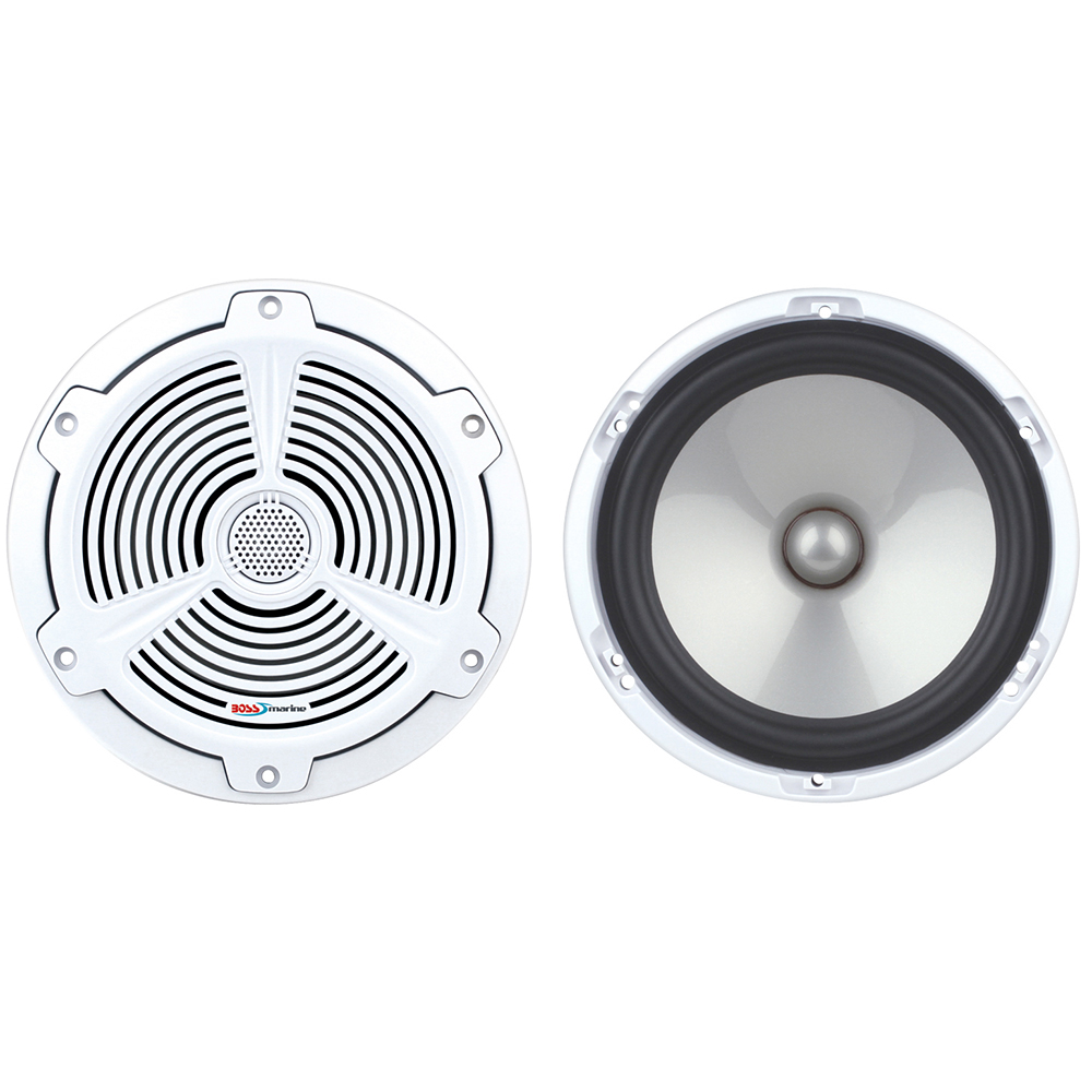 BOSS AUDIO MR652C 6.5" 2 WAY MARINE SPEAKERS