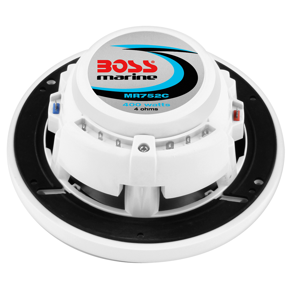 BOSS AUDIO MR752C 7.5" 2 WAY MARINE SPEAKERS - Image 2