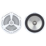 BOSS AUDIO MR752C 7.5" 2 WAY MARINE SPEAKERS