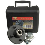 CE SMITH TRAILER HUB KIT PACKAGE 1-1/16" STUD 4 X 4