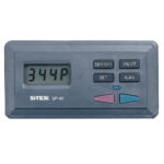 SITEX SP-80MS MECHANICAL DASH DRIVE W/ BUILT IN FEEDBACK