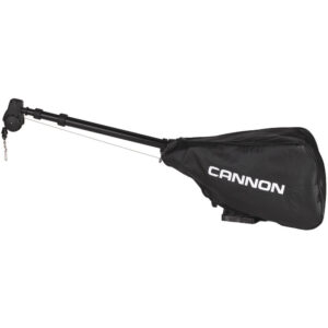 CANNON DOWNRIGGER COVER BLACK