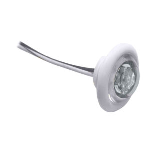 INNOVATIVE LIGHTING LED BULKHEAD/LIVEWELL LIGHT WHITE