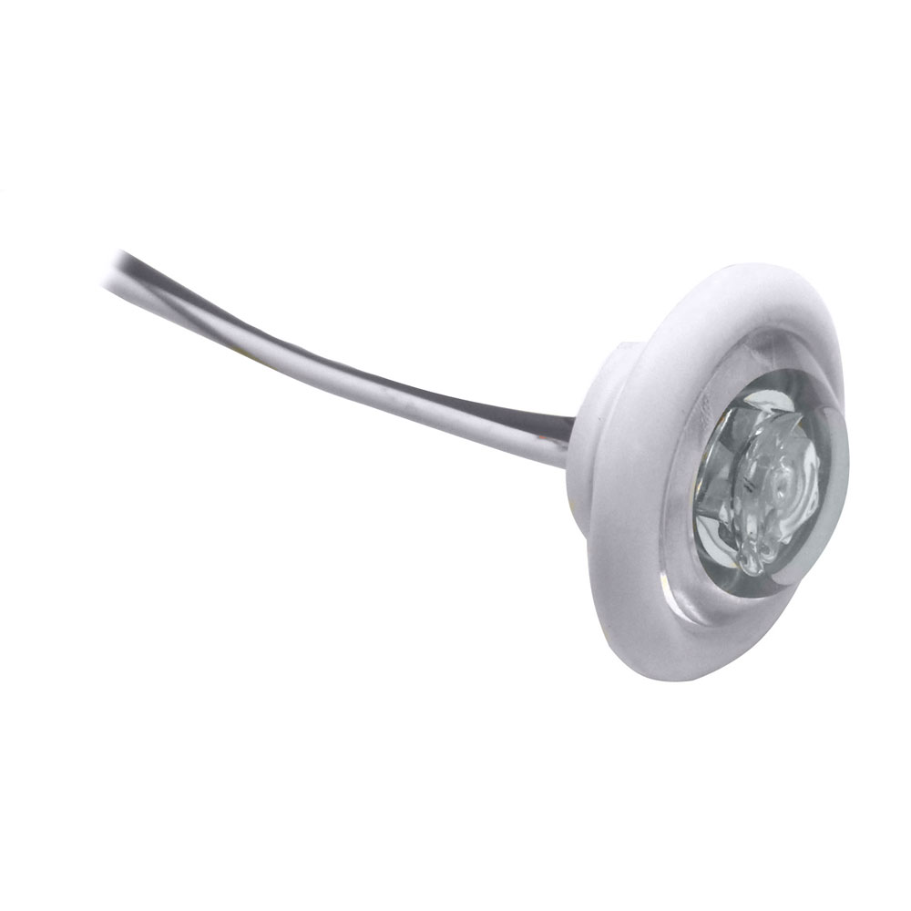INNOVATIVE LIGHTING LED BULKHEAD/LIVEWELL LIGHT WHITE