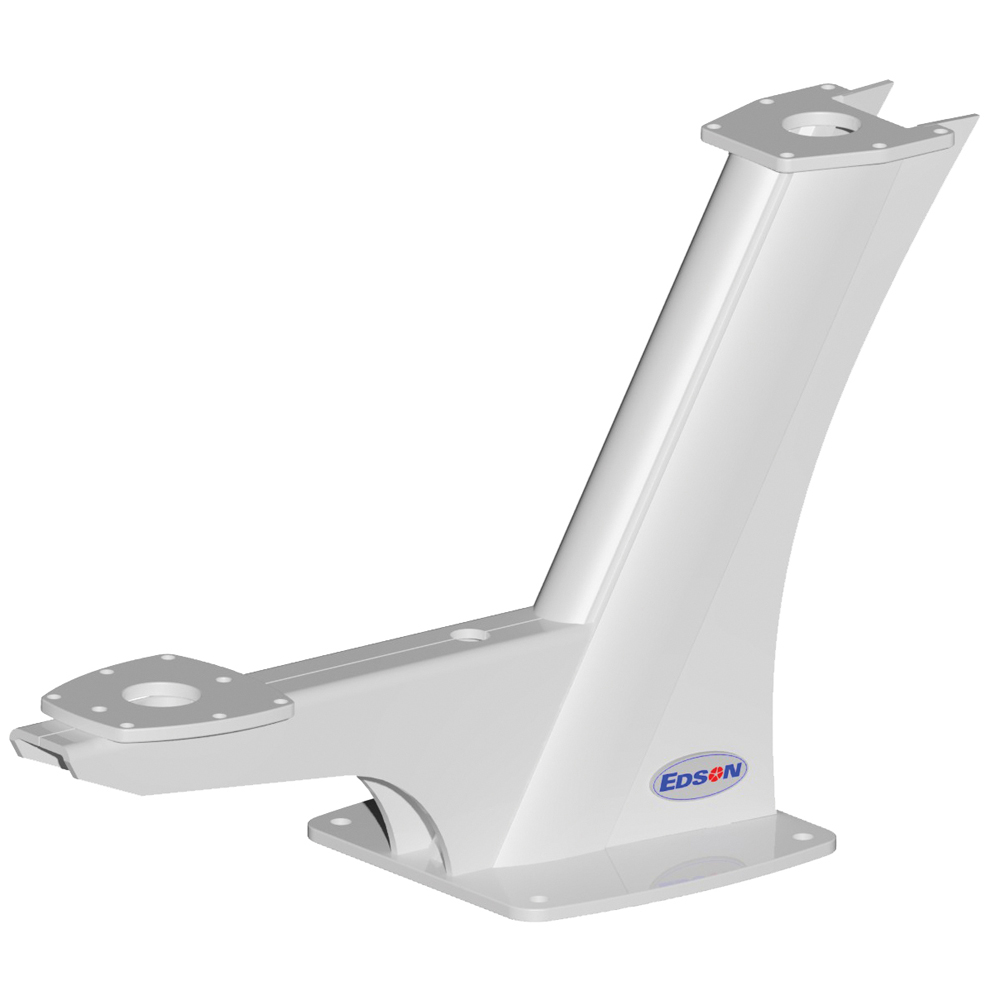 EDSON VISION SERIES 18" DUAL MOUNT F/ RADARS & SAT DOMES