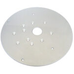 EDSON VISION SERIES MOUNTING PLATE - GARMIN 18-24" HD DOME