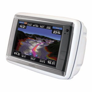 NAVPOD GP1034 SAILPOD GARMIN 7012 7212 FOR 9.5" GUARD