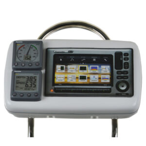 NAVPOD GP2081 SAILPOD RAYMARIN E C90W E90W 2 ST60 12" GUARD