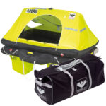 VIKING RESCYOU LIFERAFT 4 PERSON VALISE OFFSHORE PACK