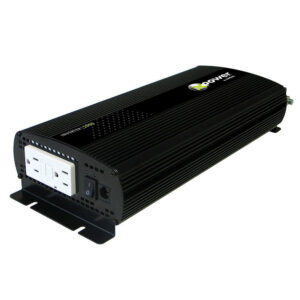 XANTREX XPOWER 1000 INVERTER GFCI & REMOTE ON/OFF UL458