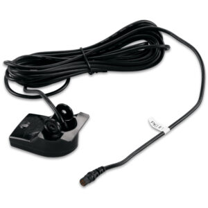 GARMIN TRANSOM TROLLING XDUCER FOR ECHO FISHFINDERS  (ALL)