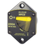 BLUE SEA 7049 200 AMP PANEL MOUNT CIRCUIT BREAKER