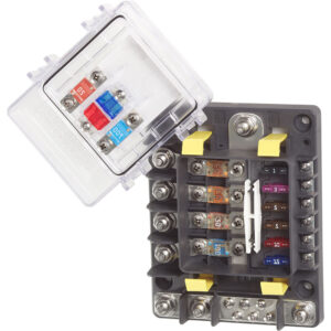 BLUE SEA 7748 SAFETYHUB 150 FUSE BLOCK