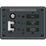 BLUE SEA 8100 ELCI GFCI PANEL