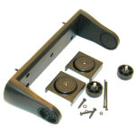 POLY-PLANAR GIMBAL MOUNTING  BRACKET
