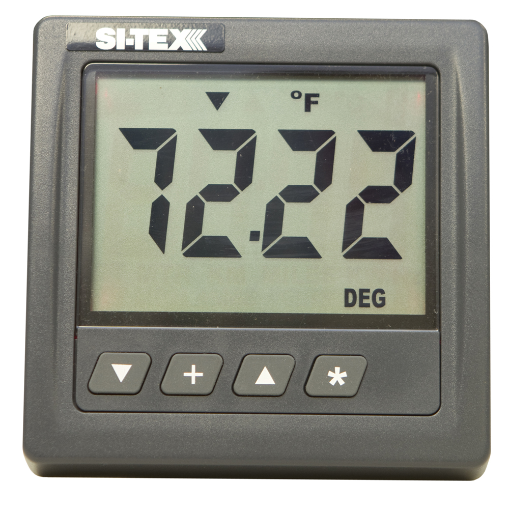 SITEX SST-110 SEA TEMPERATURE GAUGE - NO TRANSDUCER
