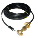 SITEX TEMPERATURE PROBE FOR SST-110 BRONZE THRU-HULL