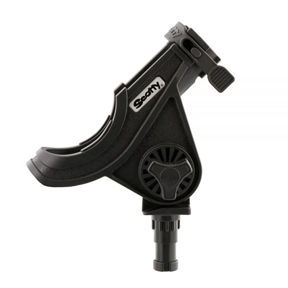 SCOTTY BAITCASTER/SPINNING ROD HOLDER WITHOUT MOUNT