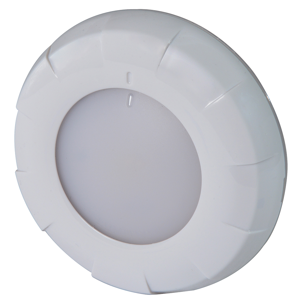 LUMITEC AURORA LED DOME LIGHT WHITE OUTPUT - Image 3