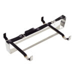 VIKING STAINLESS STEEL CRADLE FOR 4 & 6 MAN RAFTS