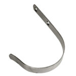 WHITECAP SS RING BUOY BRACKET