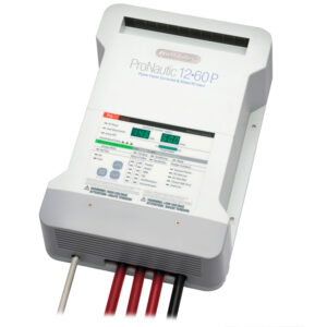 PROMARINER PRONAUTIC 1260P 60 AMP 3 BANK BATTERY CHARGER