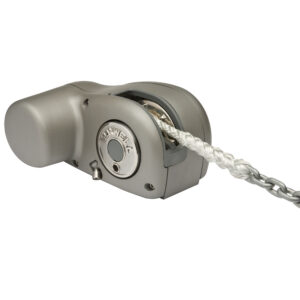 MAXWELL HRC6 HORIZONTAL ROPE CHAIN WINDLASS 1/4" CHAIN