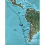 GARMIN VSA002R SOUTH AMERICA WEST G3 VISION